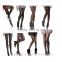 17year Hosiery Supplier High Quality Women's Jacquard Pantyhose Tights