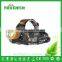 LED Zoomable Bicycle Headlight 3Modes Headlamp Camping Linterna Front Flashlight Head Lamp