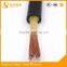 2 layer rubber insulation sheath copper conductor welding cable