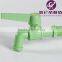 GLD2015 new products hot sales plastic faucet for bathroom pp bibcock for kitchen water tap