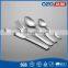Hot Selling Geometric Lines Fork Knife Stainless Steel Spoon Rest