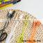 Mirco 20 in 1 USB flat cable dongguan factory for iphone and samsung phone