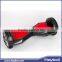 8 inch self balancing electric Scooter with bluetooth and LEDs light