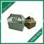 NEW STYLE BROWN PLAIN CORRUGATED FOOD DELIVERY CARTON BOX WITH HANDLES