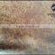 foiled suede leather fabric for sofas