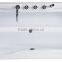 American stand 5mm indoor model bathtub,fiber-bathtub-price,small plastic bathtub