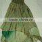 saree skirts tribal model printed