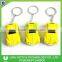 Advertising Led Flashlight Keyring Car Souvenirs