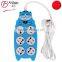 2015 new Chinese zodiac signs 6 way cartoon extension socket Smart Power Socket child safe power strip