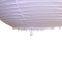 Egg Shaped Table Paper Rice Lamp For Home Decor