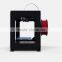 2016 hot selling Diy Kit PLA/ABS/TPU/WOOD/PVA/PP/Nylon/ Luminescent 3D printer