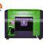 uv LED Flatbed printer mobile phone cover printing machine,smart phone printer