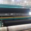 Factory for Nonwoven Fabric