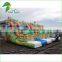 giant pvc inflatable water slide for adult , big water slides for sale