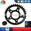 material of chain sprocket