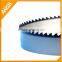 Bi-Metal Replacement Blade for Horzontal Bandsaw