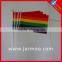 advertising 100D polyester british flags for sale with 40cm pole