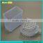 New design plastic denture box/bath box with net DMB21