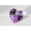 2016 hot sale beautiful wholesale heart shape diamond