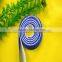 Low Price Wholesale PP ribbon 0.86'' inch 22MM wide blue webbing polypropylene braid