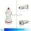 Mini Bullet type USB Car Charger Designed For Ipad Apple Samsung And Android Devices