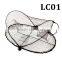 Portable Folding Fishing Lobster Crab Opera House Trap