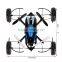 New 2.4Ghz 4CH 6 Axis Gyro Remote Control Quadcopter Black RC Quadcopter#SV027705