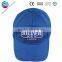 100% cotton eco friendly 2016 plain baseball cap