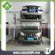 heavy duty 2 post car parking lift carport