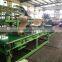 Newest Technology 3 roll rubber Calender machine rubber cooling machine