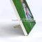 2016 new model wood custom photo frame with designs
