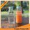 New Design 10oz French Square Beverage Bottle
