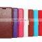 Flip Leather case with wallet for LG G4