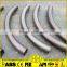 HOT SALE 3D/5D Asme B16.49 Long Radius Carbon Steel Pipe Bends Fittings