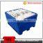 1000L Thermo Plastic Cooler Box, cooler box with PU insulated, fish cooler bins