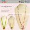 Fashion Jewelry Necklace For Kids Chunky Bubblegum Necklace