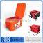 CE, FDA approval PE plastic delivery box for fast food, for restaurant use