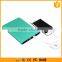 High capacity 20000mah power bank for lenovo p780 with LED display