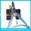 crawler cultivator, crawler harvester