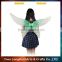 Wholesale butterfly fairy wings customized colorful fairy wings for girls