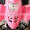 Wholesale 70cc electric start pink ATV for kids
