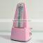 Transparent color and accurate crown metronome