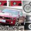 Hotsale 100% waterproof high quality 2PCS Super White 12V with drl Auto Car Led fog light for Chevrolet Camaro
