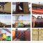Types of painted steel roof H beams