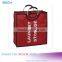 collapsible handle dirty laundry basket for clothes storage