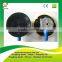 4.5" aluminium mounting suction cup with 3/8"-16 threaded insert