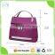 High quality fashion vintage nylon single shoulder women handbag for leisure