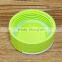 stylish mini airtight double wall glass drinking bottle