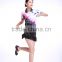 new style Professional customized ,Badminton wear shirt WS-16201