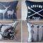 hot sell colorfull comfortable polyester cushion